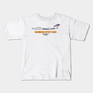 Boeing B727-200 - Air France Kids T-Shirt